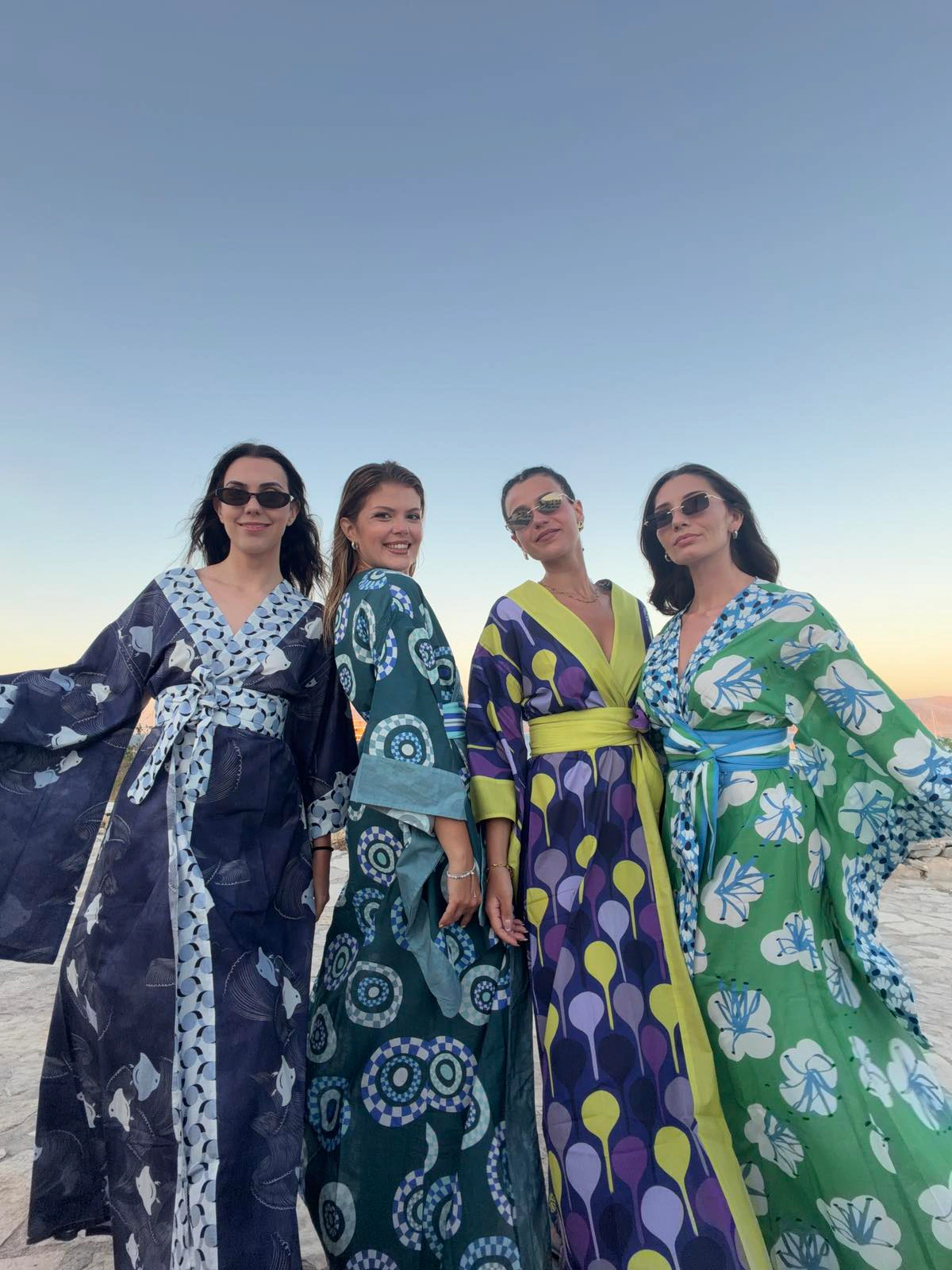 Ruseè kimono collection